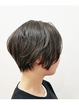 ラフューネ ヨコハマ(Raffune Yokohama) ハイライト×グレージュカラー/Raffune yokohama 田中あずさ