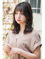 ネオリーブルノン 日吉(Neolive Runon)&nbsp;《Neolive runon 日吉店》小顔エアリーウェーブミディ