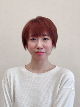 美容室 シャルドン サッパリショート