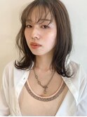 ナチュラルグレージュ