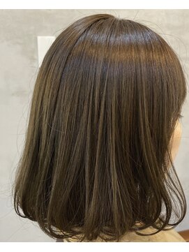 ロア ヘアーコーディネート 四条烏丸店(LoRE hair coordinate) ☆LoRE☆ロブヘアスタイル