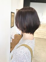アテナ 六本松店(ATENA) どこから見ても綺麗な形のボブ風ショート