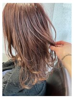 スティードトーキョー(Steed Tokyo)&nbsp;secret highlight"sheer pink"【Steed/立川】