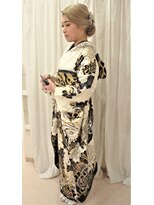 デザインヘアーピアジェ 八木店(DESIGN HAIR PIAGET) ☆2021ピアジェ成人式☆最新アップスタイル&着付&メイク☆