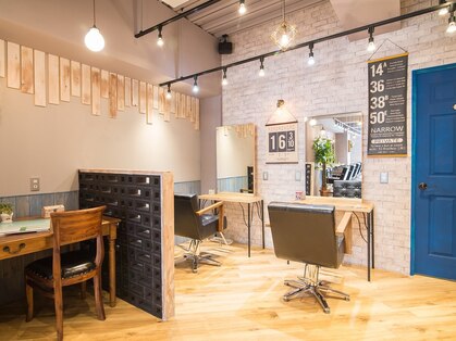 アグ ヘアー フォンテ 大泉学園店(Agu hair fonte)の写真