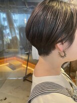 リディー(Lidee)&nbsp;guest snap ーマッシュショートー