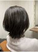 くびれショート