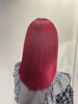 テテ(TETE) レッド&レッド 心斎橋×長堀橋