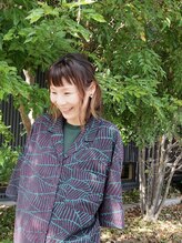 エスフォー ヘアー(S-four hair) 津国 和歌子