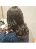 アッシュグレージュ☆