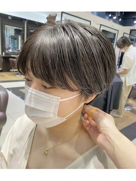 ゼスト フィーノ(ZEST fino) マッシュショート＊