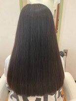 ヘアメイクトゥエンティワン イオンモール東久留米店&nbsp;うる艶髪