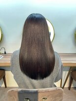 アルボーテルジェ(Art BeAute' ROUGET)&nbsp;髪質改善　ツヤ髪ロング30代40代50代60代70代酸性ストレート