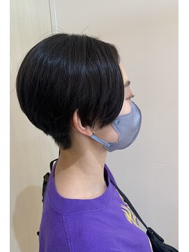 ヘアー デザイナーズ サロン アヴァンセ(HAIR DESIGNER'S SALON AVANCE) ☆ショートスタイル☆