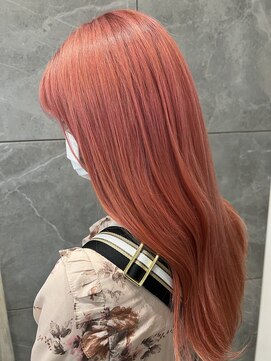 エイト 吉祥寺店(EIGHT) EIGHTkichijoji 吉祥寺店【エイト】サーモンピンク