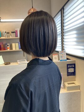 トゥーリ 藤崎店(tuuli) ミニボブ