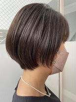 ルコル(RuCOR.) 髪質改善　大人ハイライト丸みショート［向ヶ丘遊園］