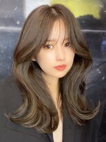 アマトウキョウ 表参道(AMA TOKYO)&nbsp;【蓬莱style】20代30代40代◎小顔韓国くびれボブディセミディ