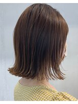 スタンス(stance) 可愛さレングスNO.1切っぱなしボブ☆