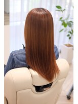 エンハンスヘアー(En hance hair)&nbsp;酸熱トリートメント×髪質改善定期ケア