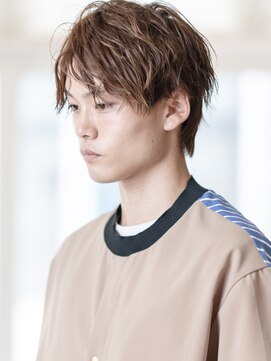 ヴィアラ 自由が丘(VIALA) 【VIALA 自由が丘】ニュアンス×ショート