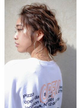 テイスティテラス(tasty terrace) 【terrace】ゆるふわアレンジ