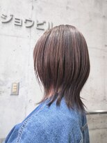 ヘアーモード バーブ(Hair Mode Verve) 艶サラ＋ミディアムレイヤーウルフ