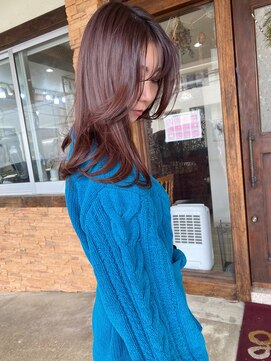 グランジュテ(grandjute) 韓国風☆ミディアム