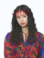アース 上野店(HAIR&MAKE EARTH)&nbsp;クールバングカラー