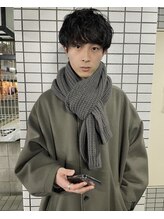担当スタイリスト【RUKI】大宮、メンズカット、ニュアンスパーマ、メンズ、ダウンパーマ