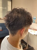 ブラベリー(Bravery)&nbsp;メンズ特殊パーマ集☆