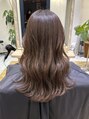 ジェービーヘア 稲毛(jb hair)&nbsp;赤み無しベージュ[jb hair 稲毛/ハイライト/白髪ぼかし/白髪染]