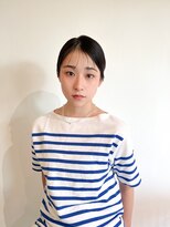 メモリーズ 銀座(Memories)&nbsp;ピュアなニュアンスショート