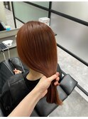 20代30代40代50代ナチュラル小顔カット艶髪髪質改善