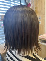 ルーミス バズヘアー(Loomis Buzzhair)&nbsp;きりっぱなしボブ