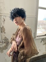 ヒカリスナカザキアンド(HIKARIS nakazaki &)&nbsp;ブルーブラック