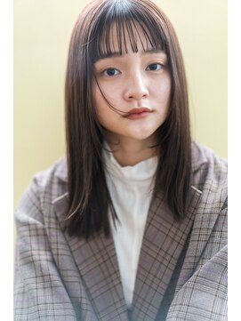 ホーミートウキョウ(HOMIE TOKYO) 渋谷×おすすめ×ケアブリーチ×イルミナカラー×ハイライト