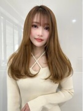 エリス 四条烏丸店(ELIS) ハイトーン×レイヤースタイル