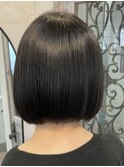 つやボブ/ヘッドスパで地肌から美髪へ 仙台/青葉区