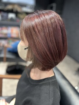 リル(LIL) ラズベリーピンク