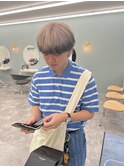 エンドカラー