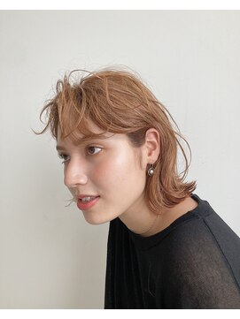 アイワナゴーホーム コンセント(I WANNA GO HOME CONCENT) copper BOB