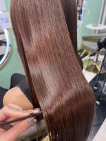 ルフレ 新宿本店2nd(Reflet)&nbsp;髪質改善トリートメント