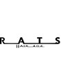 ラッツ(RATS)/ RATS HAIR