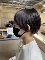 ユーリ(juli)&nbsp;コンパクト丸みショート