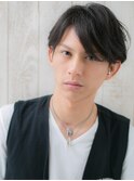 Ｗｉｌｄ＆Ｓｅｘｙラフなツーブロックトランクスヘアi与野