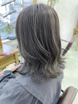 ジュノ(Jeuno) アッシュバレイヤージュ