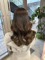 クム(kumu) ココアブラウンカラー