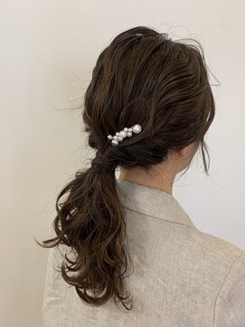 ジュール イオンモールKYOTO店(Jour) ローポニー