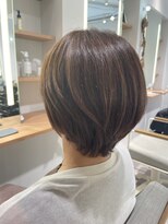 ミチル(michill) ショートスタイル
